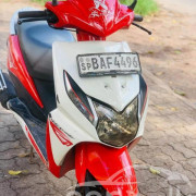 HONDA DIO 2012