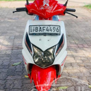 HONDA DIO 2012