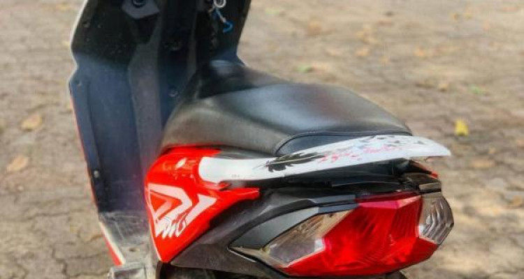 HONDA DIO 2012