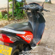 HONDA DIO 2012