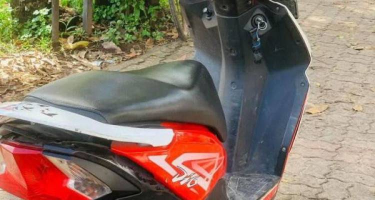HONDA DIO 2012