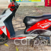 HONDA DIO 2012