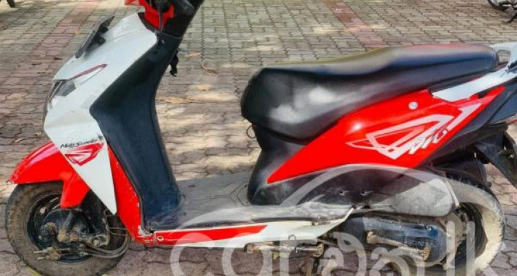 HONDA DIO 2012