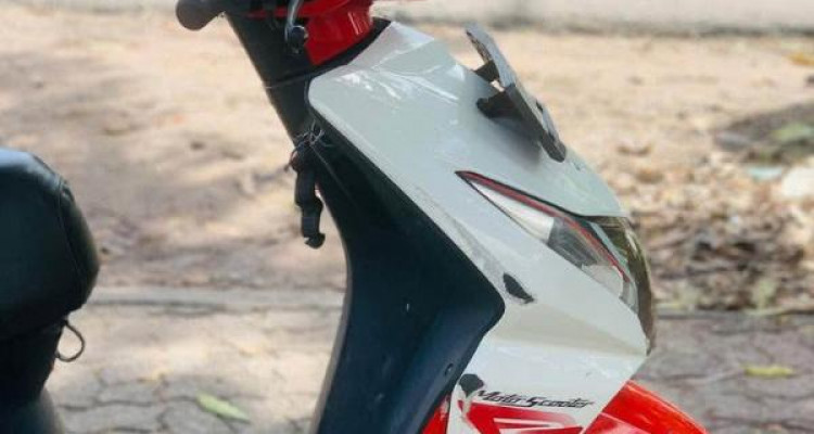 HONDA DIO 2012