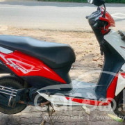 HONDA DIO 2012