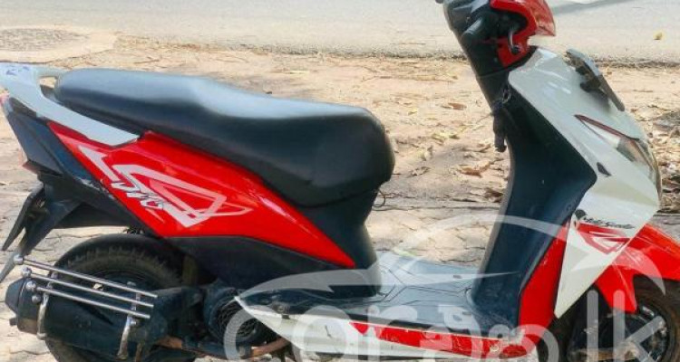 HONDA DIO 2012