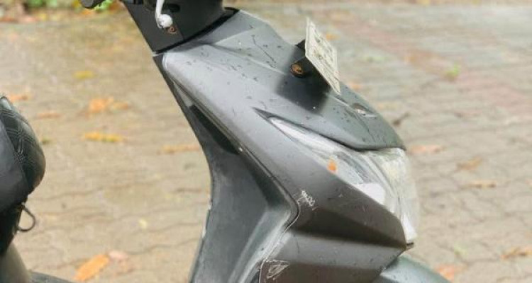 HONDA DIO 2012