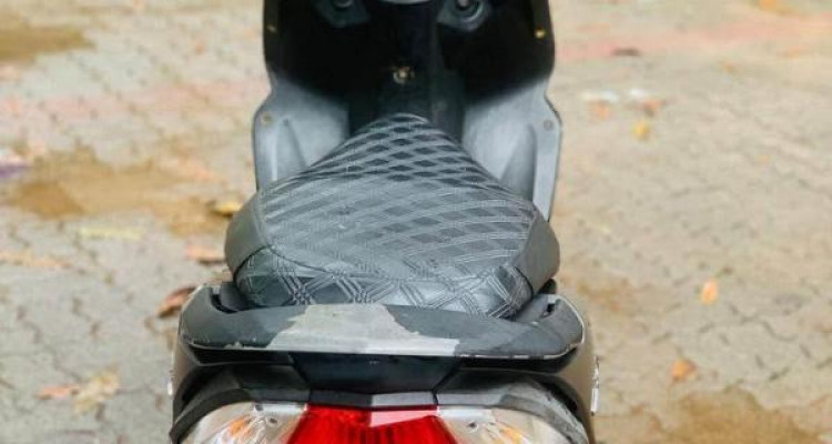 HONDA DIO 2012