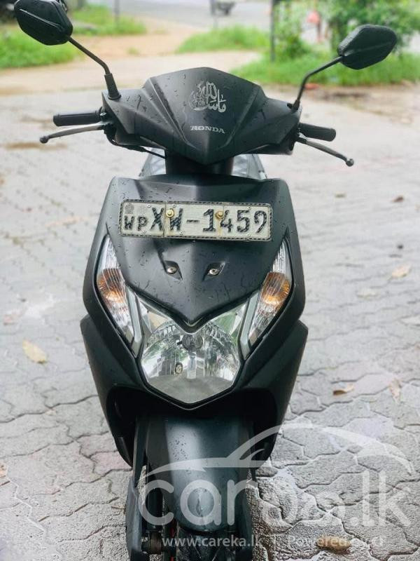 HONDA DIO 2012