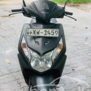 HONDA DIO 2012