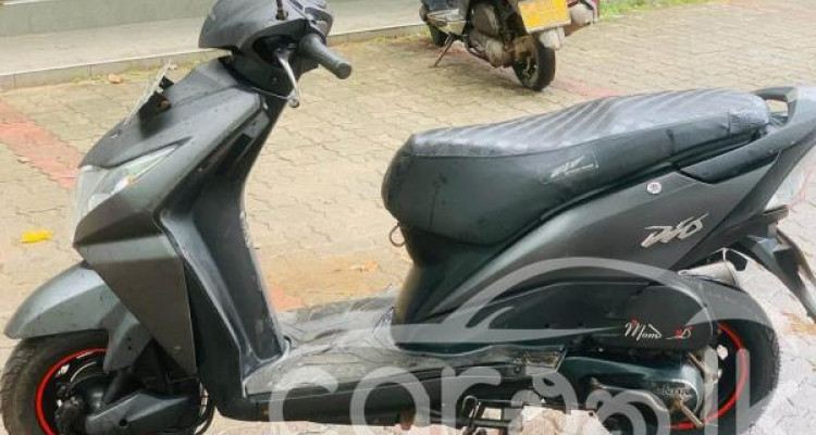 HONDA DIO 2012