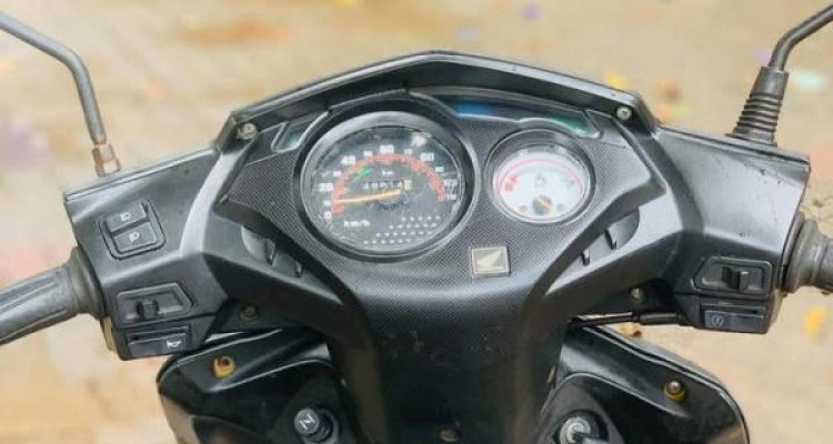 HONDA DIO 2012