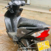 HONDA DIO 2012