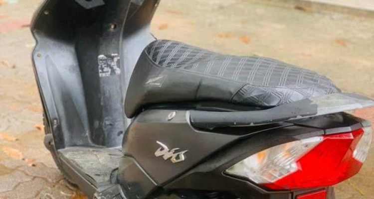HONDA DIO 2012
