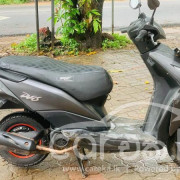 HONDA DIO 2012