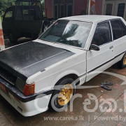 MITSUBISHI LANCER BOX 1981