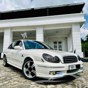 HYUNDAI SONATA 2001