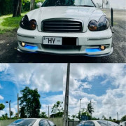 HYUNDAI SONATA 2001