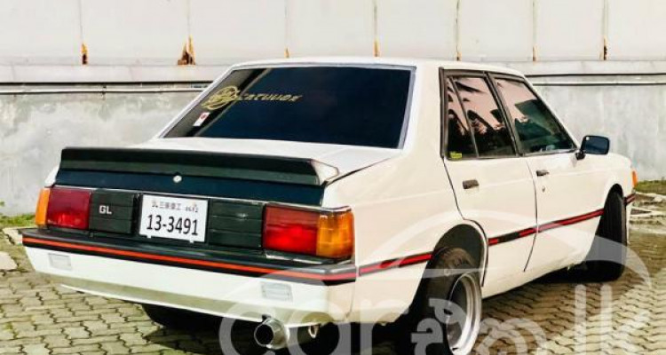 MITSUBISHI LANCER BOX 1983