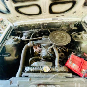 MITSUBISHI LANCER BOX 1983