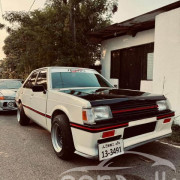 MITSUBISHI LANCER BOX 1983