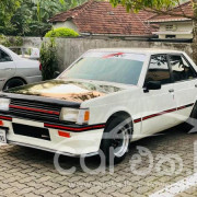 MITSUBISHI LANCER BOX 1983
