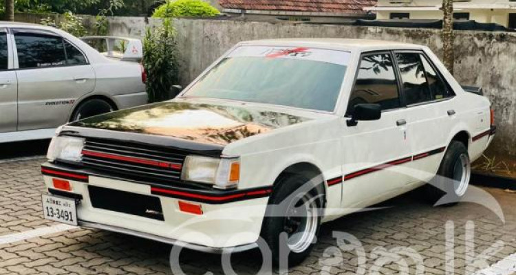 MITSUBISHI LANCER BOX 1983