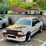 MITSUBISHI LANCER BOX 1983