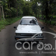 TOYOTA COROLLA 1985