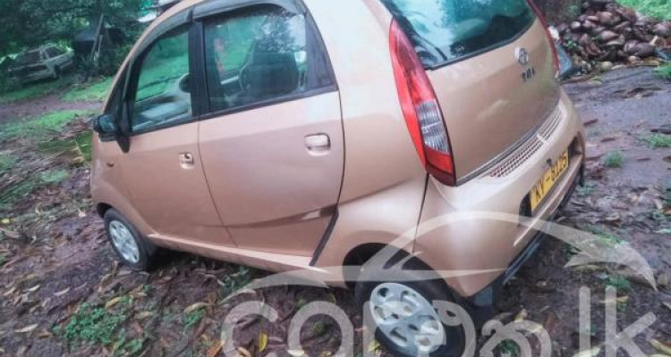 TATA NANO 2014