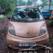 TATA NANO 2014