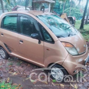 TATA NANO 2014