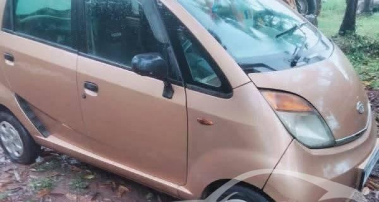 TATA NANO 2014