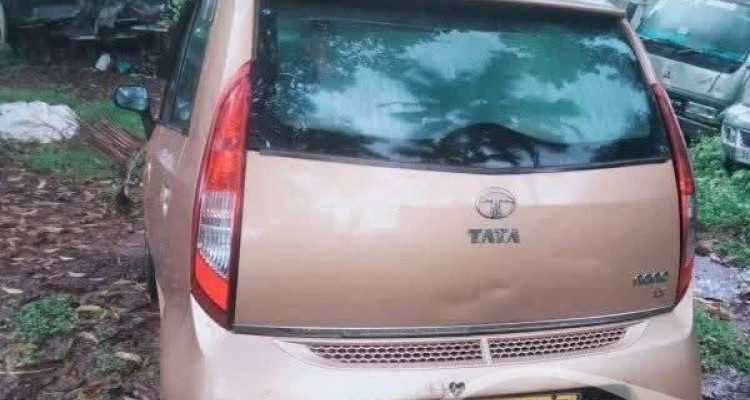 TATA NANO 2014