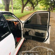 NISSAN SUNNY 1983