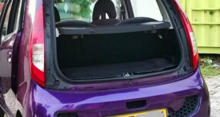 TATA NANO 2017