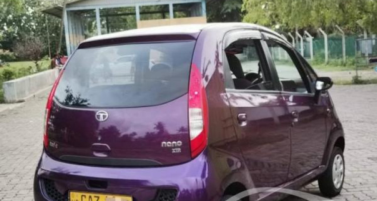 TATA NANO 2017