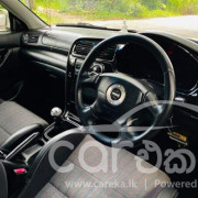 SUBARU LEGACY 2002