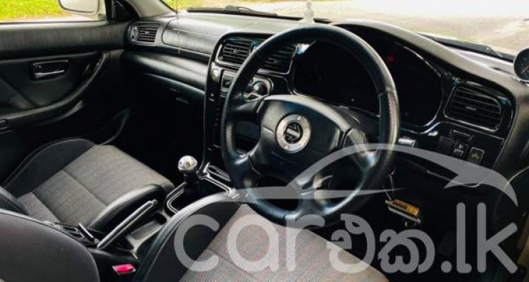 SUBARU LEGACY 2002