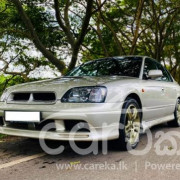 SUBARU LEGACY 2002