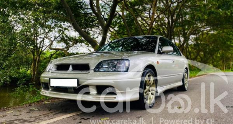 SUBARU LEGACY 2002