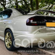 SUBARU LEGACY 2002