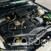 SUBARU LEGACY 2002