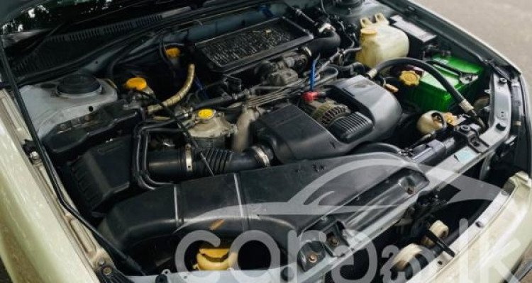 SUBARU LEGACY 2002