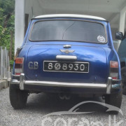 MINI COOPER 1979