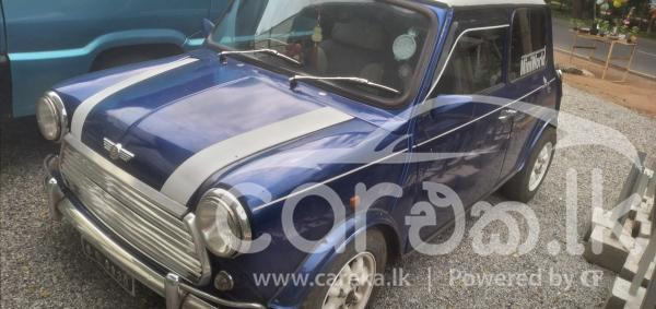 MINI COOPER 1979