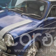 MINI COOPER 1979