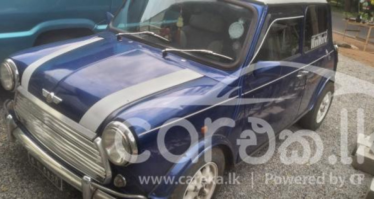MINI COOPER 1979