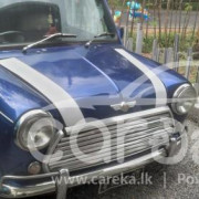 MINI COOPER 1979