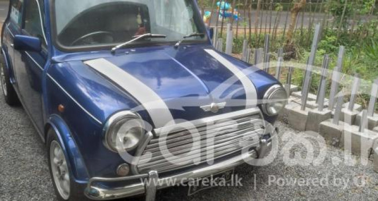 MINI COOPER 1979